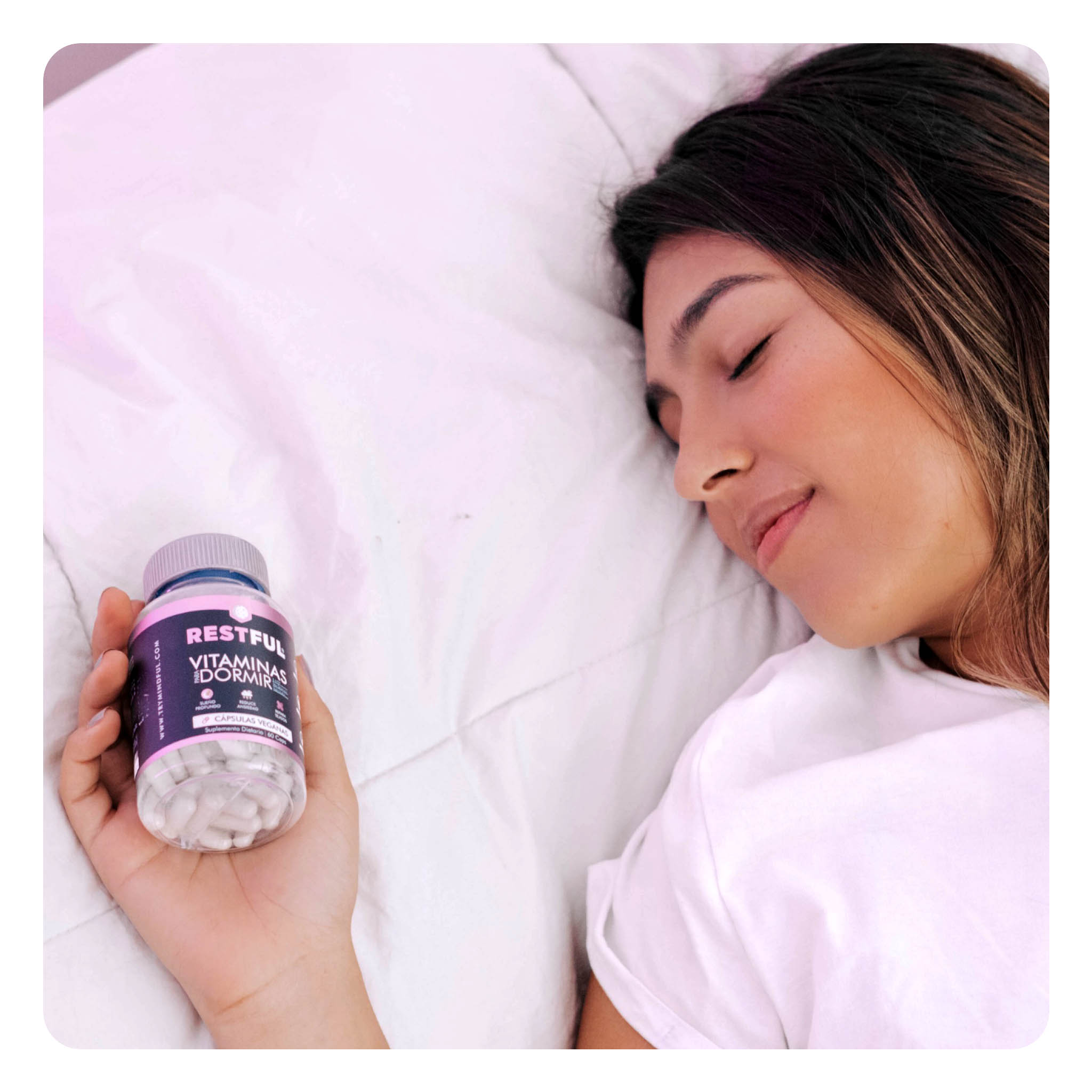 RESTFUL® | Vitaminas Para Dormir